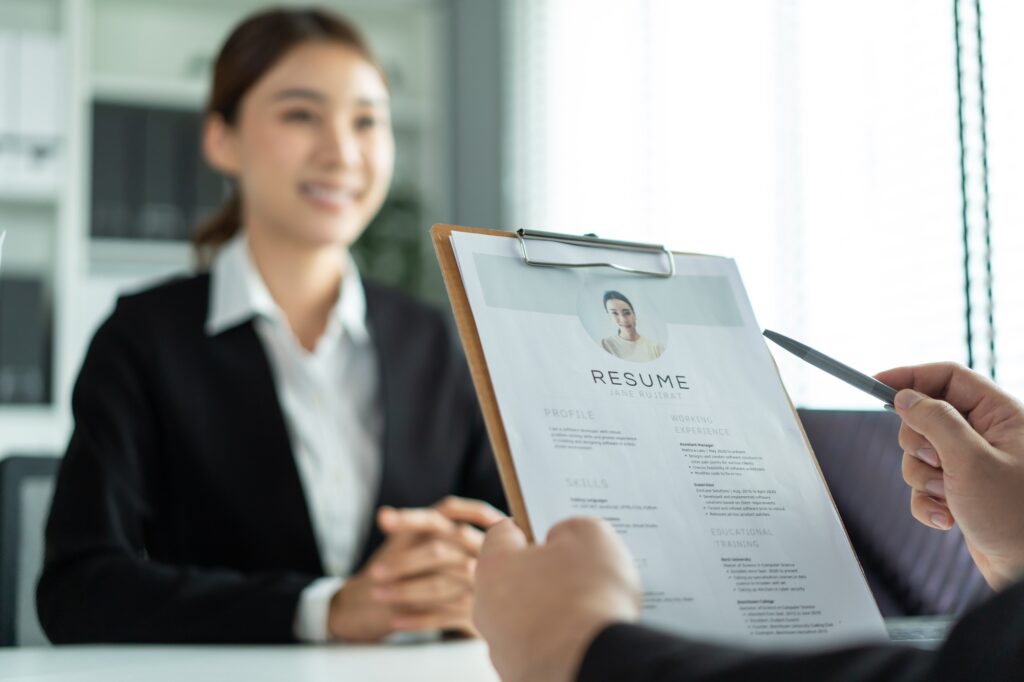 10 Tips for Crafting a Resume That Gets Noticed”